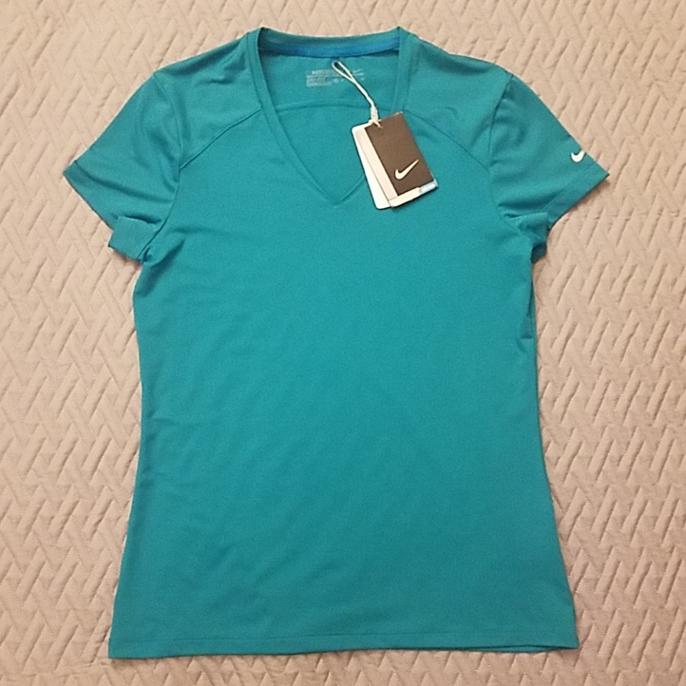 Nike Golf Dri-fit shirt